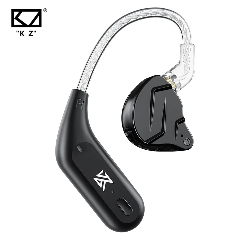 KZ AZ09 HD Bluetooth Ear Hook  - Earphone Sport Hook review and price
