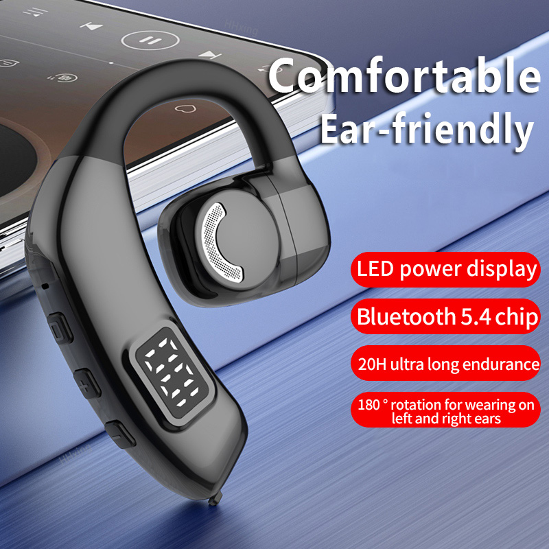 Wireless Bluetooth Headphones  - Earphone Sport Hook review and price