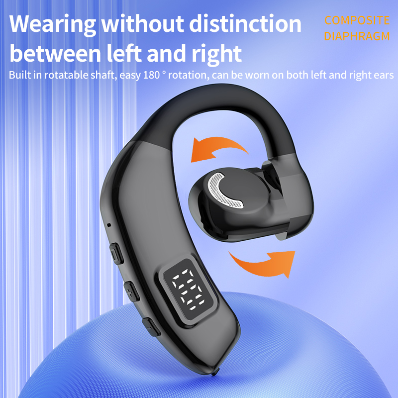 Wireless Bluetooth Headphones  - Earphone Sport Hook review and price