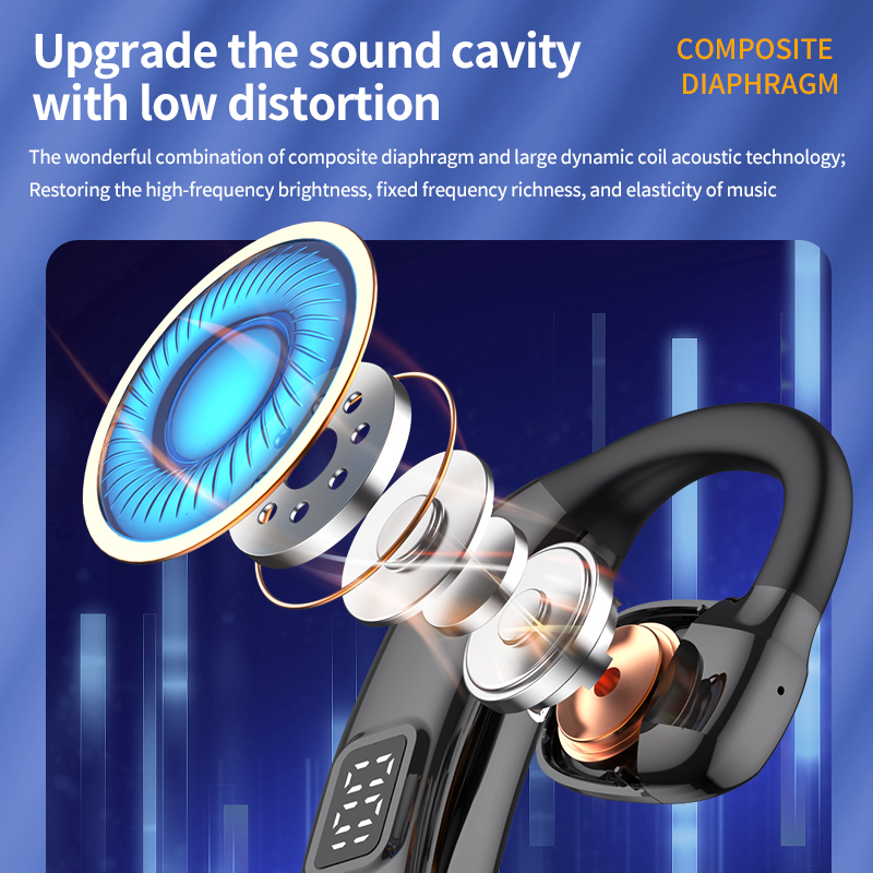 Wireless Bluetooth Headphones  - Earphone Sport Hook review and price