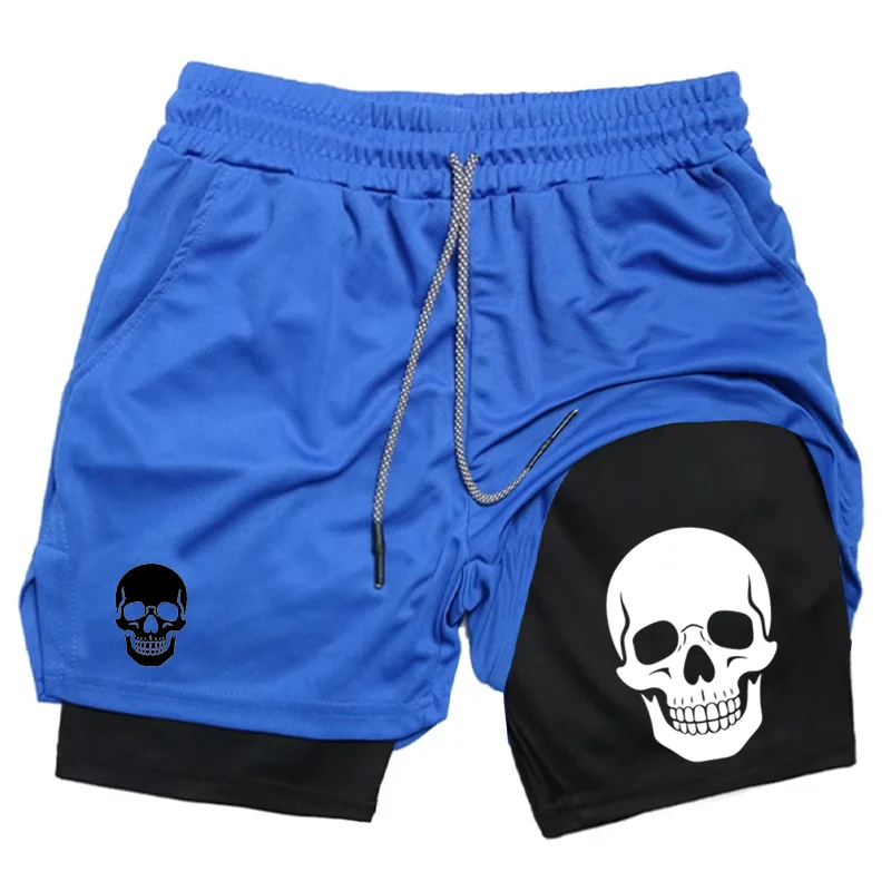Skull 2-in-1 men's performance - Running Gear For Men review and price