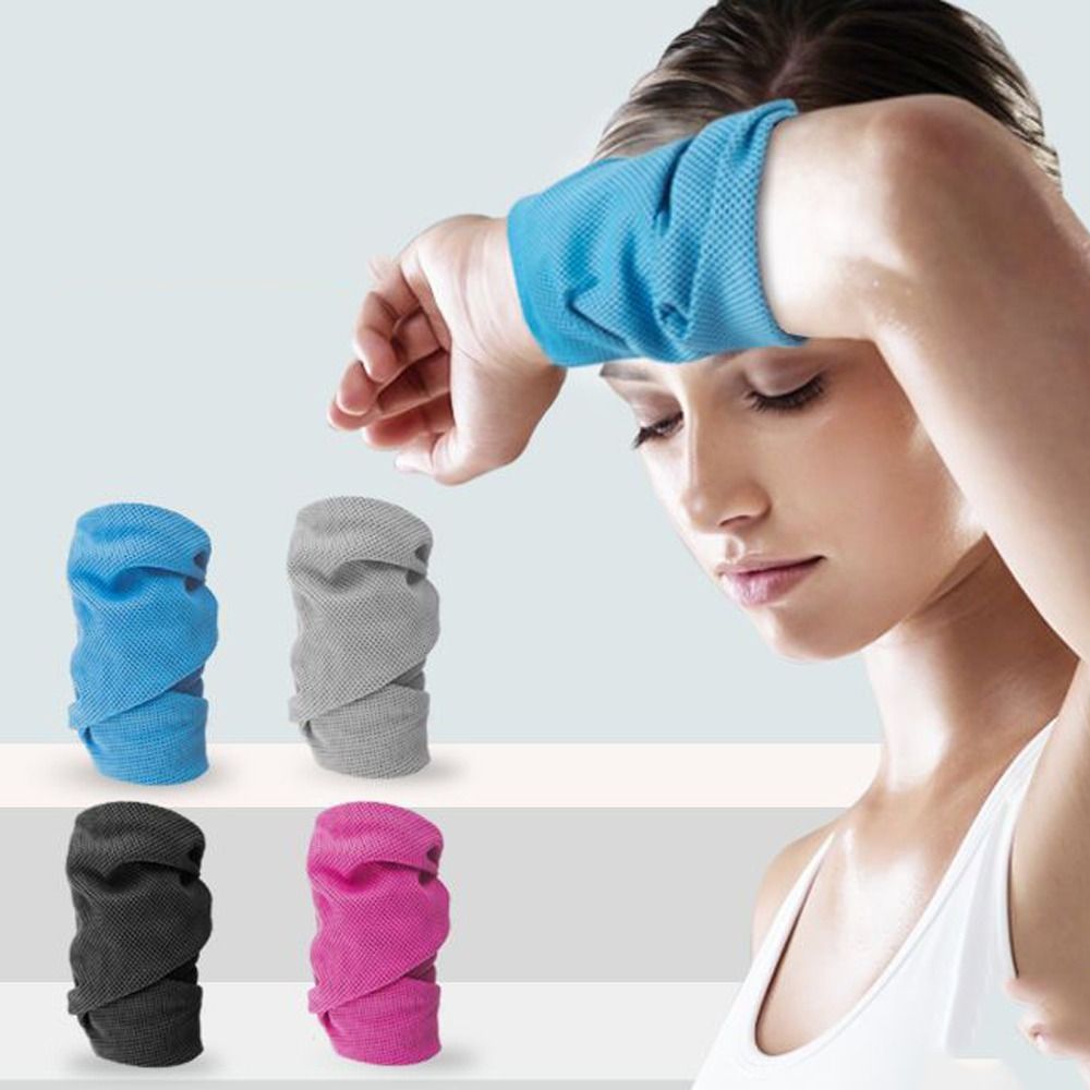 Polyester Fiber Sports Wrist S - Sweat Band Wrist review and price