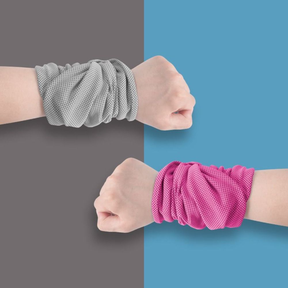 Polyester Fiber Sports Wrist S - Sweat Band Wrist review and price
