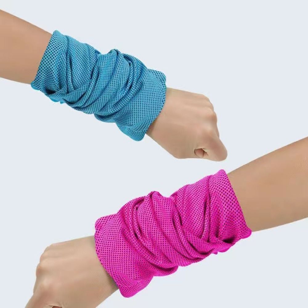 Polyester Fiber Sports Wrist S - Sweat Band Wrist review and price