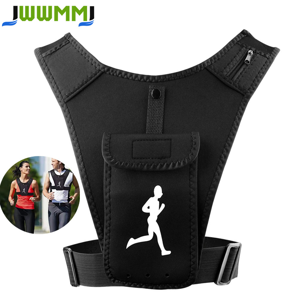1Pcs Running Vest Phone Holder - Running Gear Train review and price