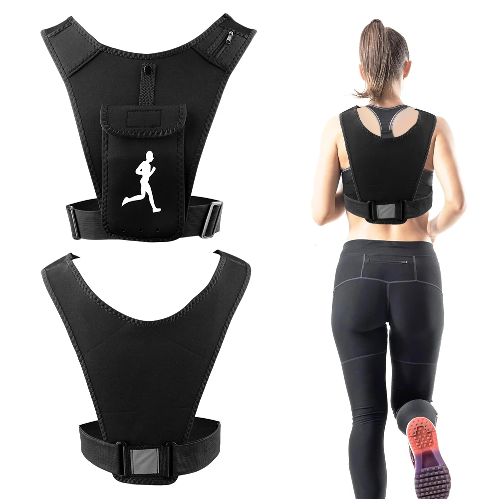 1Pcs Running Vest Phone Holder - Running Gear Train review and price