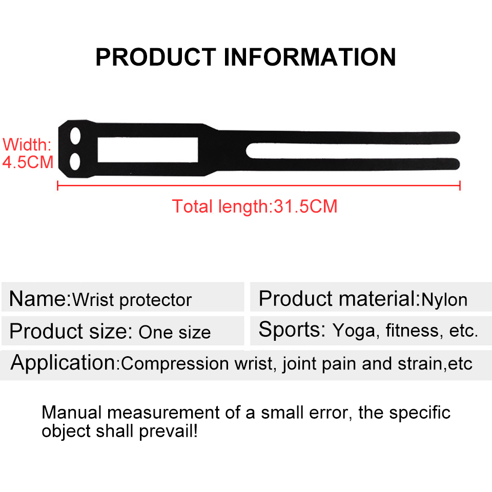 1Pcs Adjustable Soft Thin Spor - Sweat Band Wrist review and price