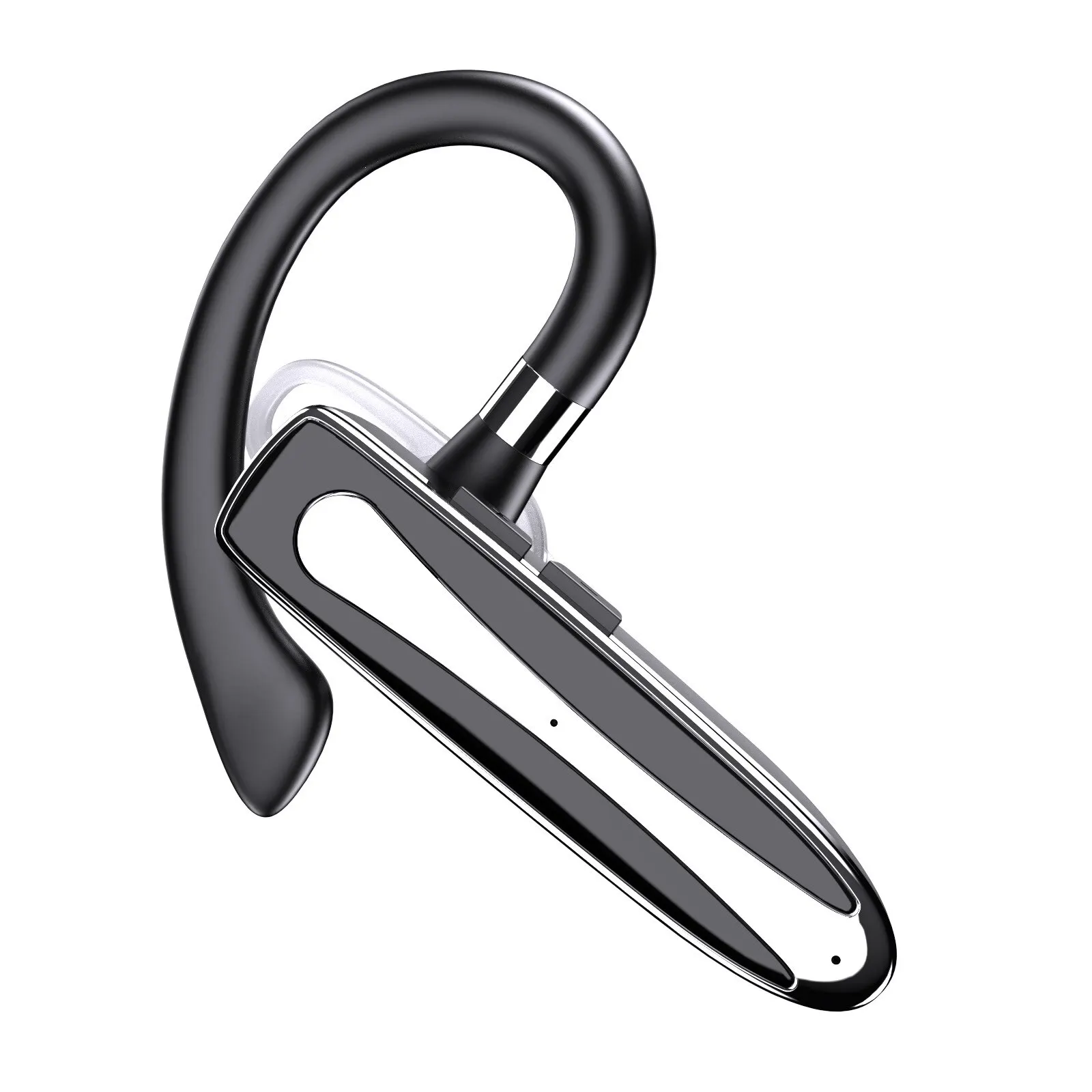 Bluetooth Headset Noise Cancel - Earphone Sport Hook review and price